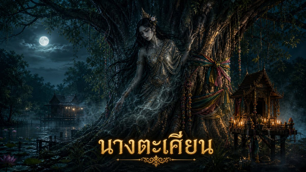 นางตะเคียน: ประวัติ ความเชื่อ วิธีบูชา และคาถาป้องกันตัว
